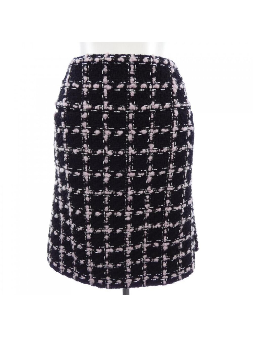 Chanel 25B Skirt Black